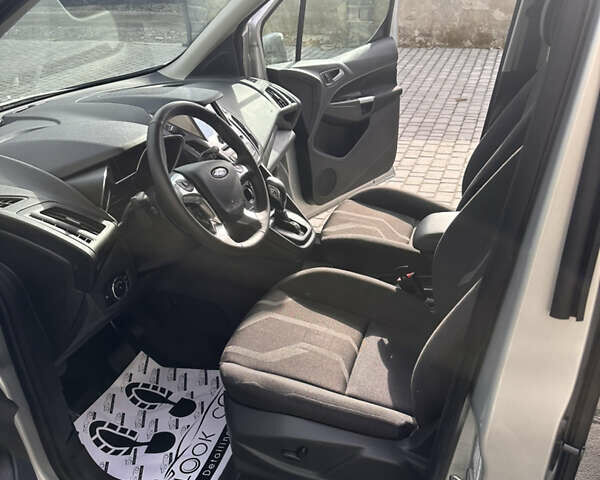 Серый Форд Транзит Коннект, объемом двигателя 2.49 л и пробегом 81 тыс. км за 15200 $, фото 25 на Automoto.ua