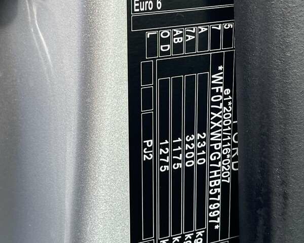 Сірий Форд Транзит Коннект, об'ємом двигуна 1.5 л та пробігом 190 тис. км за 16200 $, фото 34 на Automoto.ua