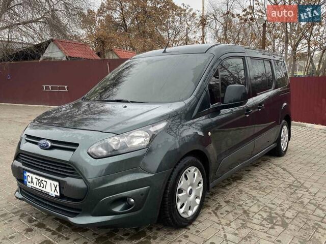 Форд Транзит Коннект 2017 в Николаеве на Automoto.ua Серый Форд Транзит Коннект, объемом двигателя 1.56 л и пробегом 191 тыс. км за 12300 $, фото 11 на Automoto.ua