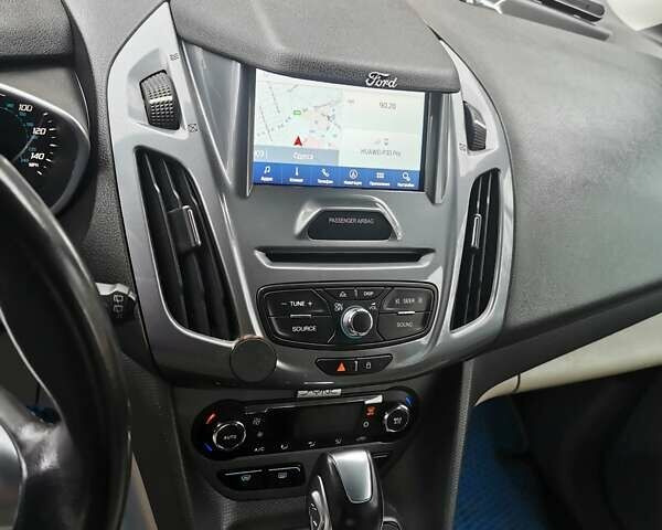 Сірий Форд Транзит Коннект, об'ємом двигуна 2.5 л та пробігом 75 тис. км за 14000 $, фото 5 на Automoto.ua