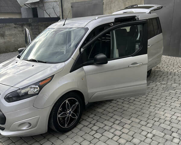 Серый Форд Транзит Коннект, объемом двигателя 2.49 л и пробегом 81 тыс. км за 15200 $, фото 16 на Automoto.ua