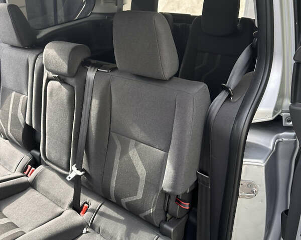 Серый Форд Транзит Коннект, объемом двигателя 2.49 л и пробегом 81 тыс. км за 15200 $, фото 21 на Automoto.ua