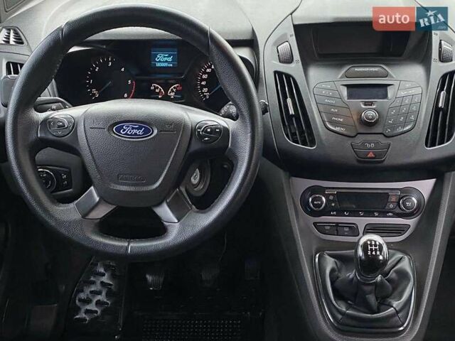 Форд Транзит Коннект 2017 в Николаеве на Automoto.ua Серый Форд Транзит Коннект, объемом двигателя 1.56 л и пробегом 191 тыс. км за 12300 $, фото 17 на Automoto.ua