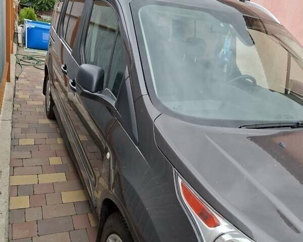 Сірий Форд Транзит Коннект, об'ємом двигуна 2.5 л та пробігом 31 тис. км за 16000 $, фото 9 на Automoto.ua