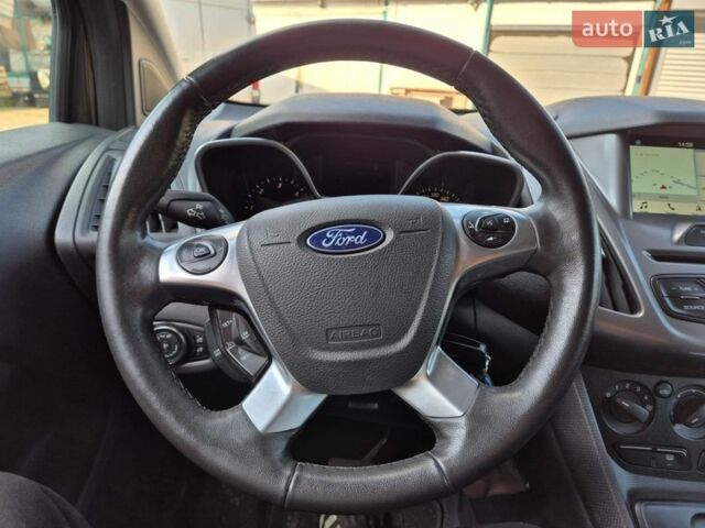 Сірий Форд Транзит Коннект, об'ємом двигуна 1.5 л та пробігом 196 тис. км за 13999 $, фото 14 на Automoto.ua