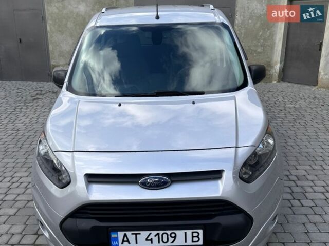 Сірий Форд Транзит Коннект, об'ємом двигуна 2.5 л та пробігом 93 тис. км за 12500 $, фото 34 на Automoto.ua