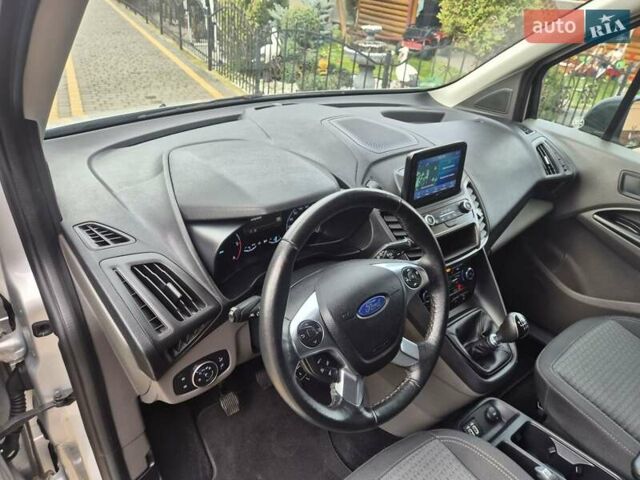 Форд Транзит Коннект 2020 в Ковель на Automoto.ua Серый Форд Транзит Коннект, объемом двигателя 1.5 л и пробегом 225 тыс. км за 17700 $, фото 17 на Automoto.ua