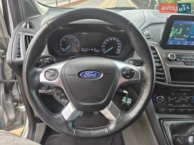 Форд Транзит Коннект 2020 в Ковель на Automoto.ua Серый Форд Транзит Коннект, объемом двигателя 1.5 л и пробегом 225 тыс. км за 17700 $, фото 1 на Automoto.ua