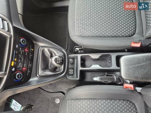 Форд Транзит Коннект 2020 в Ковель на Automoto.ua Серый Форд Транзит Коннект, объемом двигателя 1.5 л и пробегом 225 тыс. км за 17700 $, фото 8 на Automoto.ua