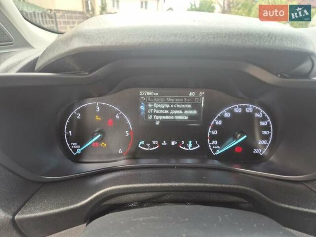 Форд Транзит Коннект 2020 в Ковель на Automoto.ua Серый Форд Транзит Коннект, объемом двигателя 1.5 л и пробегом 225 тыс. км за 17700 $, фото 13 на Automoto.ua