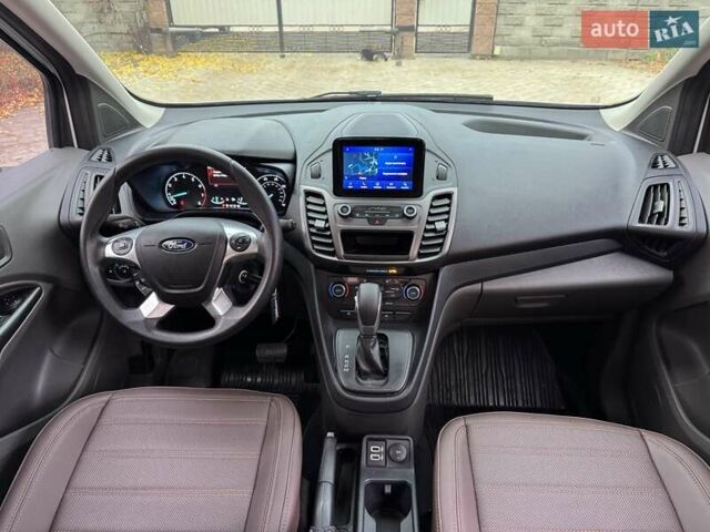 Серый Форд Транзит Коннект, объемом двигателя 2 л и пробегом 64 тыс. км за 16950 $, фото 19 на Automoto.ua