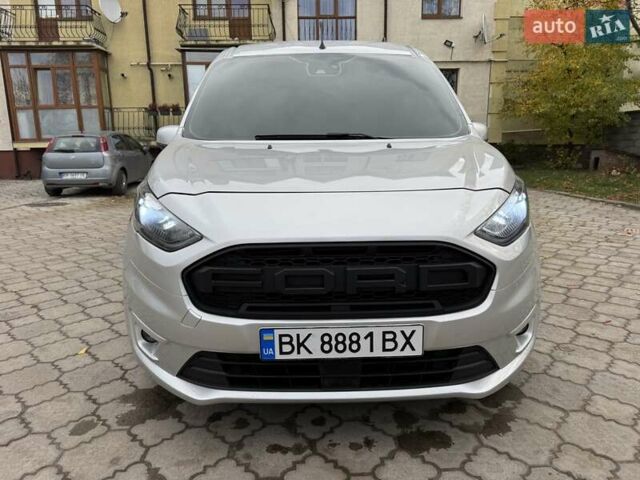 Серый Форд Транзит Коннект, объемом двигателя 2 л и пробегом 64 тыс. км за 16950 $, фото 35 на Automoto.ua