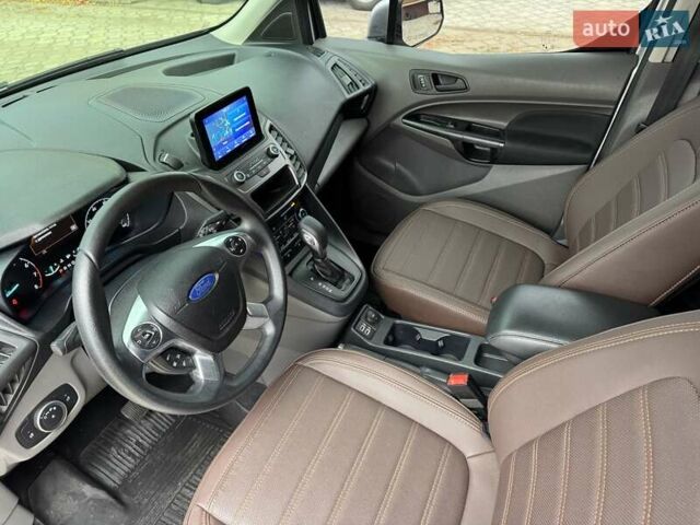 Серый Форд Транзит Коннект, объемом двигателя 2 л и пробегом 64 тыс. км за 16950 $, фото 13 на Automoto.ua