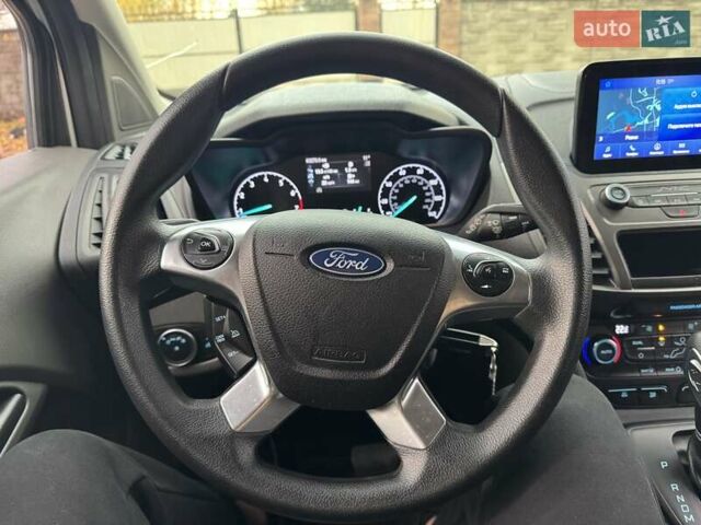 Серый Форд Транзит Коннект, объемом двигателя 2 л и пробегом 64 тыс. км за 16950 $, фото 29 на Automoto.ua