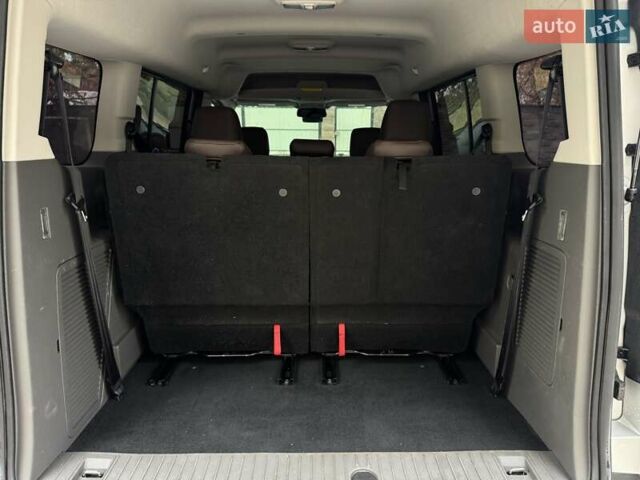 Серый Форд Транзит Коннект, объемом двигателя 2 л и пробегом 64 тыс. км за 16950 $, фото 17 на Automoto.ua