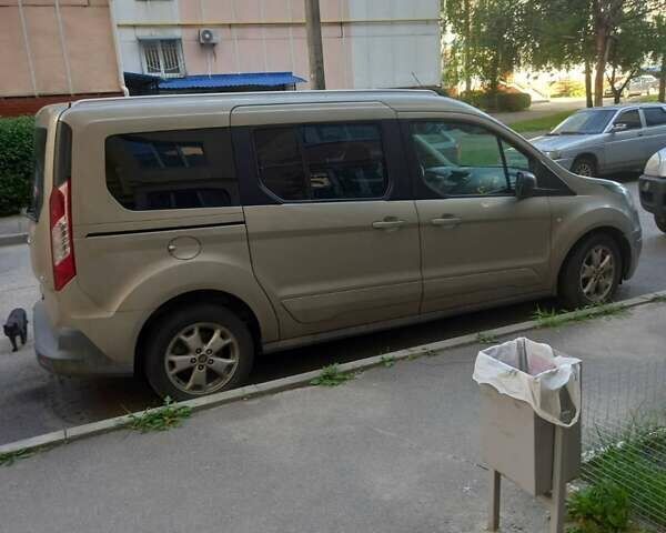 Сірий Форд Транзит Коннект, об'ємом двигуна 2.5 л та пробігом 172 тис. км за 12600 $, фото 18 на Automoto.ua