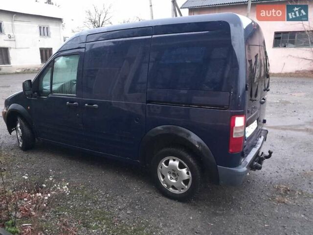 Синій Форд Транзит Коннект, об'ємом двигуна 1.75 л та пробігом 350 тис. км за 4200 $, фото 5 на Automoto.ua
