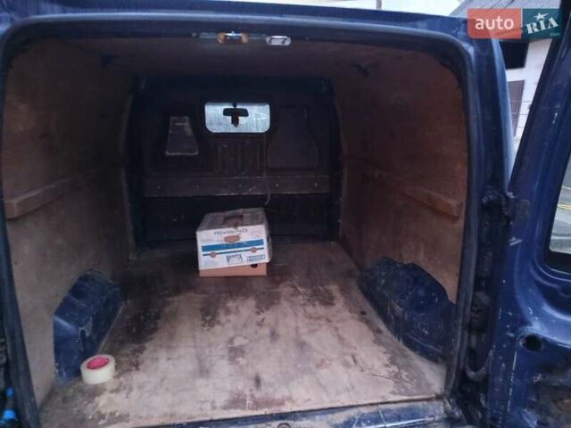 Синий Форд Транзит Коннект, объемом двигателя 1.8 л и пробегом 495 тыс. км за 2200 $, фото 6 на Automoto.ua