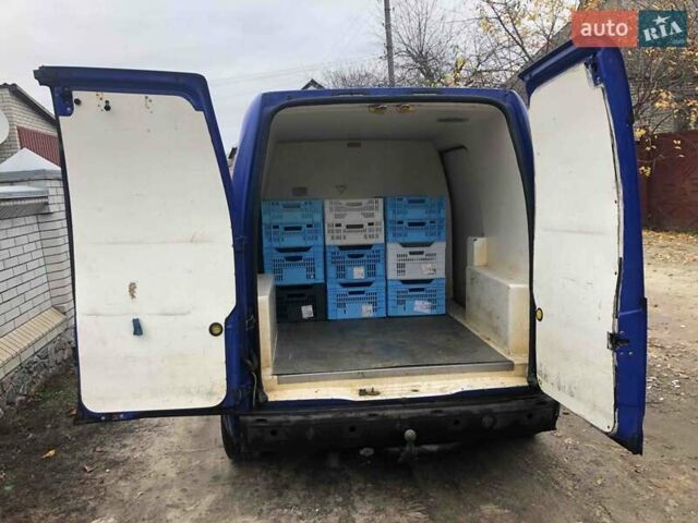 Синій Форд Транзит Коннект, об'ємом двигуна 1.8 л та пробігом 390 тис. км за 3500 $, фото 7 на Automoto.ua