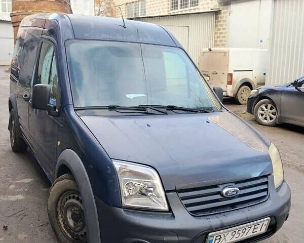Синій Форд Транзит Коннект, об'ємом двигуна 1.8 л та пробігом 389 тис. км за 3000 $, фото 2 на Automoto.ua