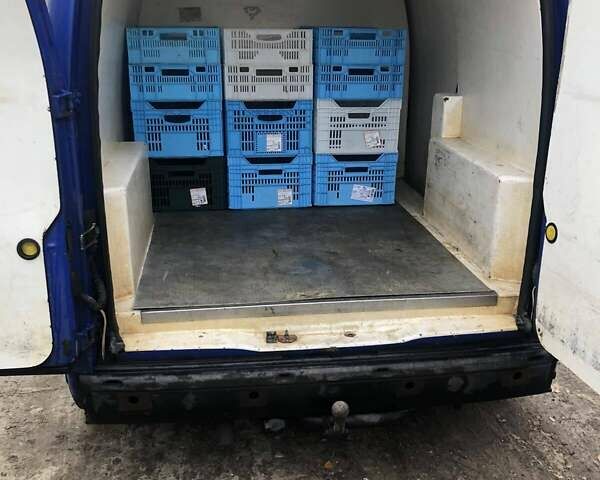 Синій Форд Транзит Коннект, об'ємом двигуна 1.8 л та пробігом 390 тис. км за 3500 $, фото 2 на Automoto.ua
