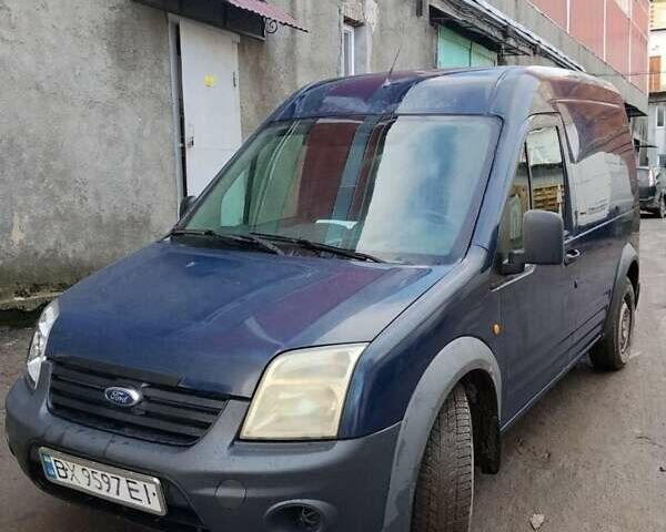 Синій Форд Транзит Коннект, об'ємом двигуна 1.8 л та пробігом 389 тис. км за 3000 $, фото 1 на Automoto.ua