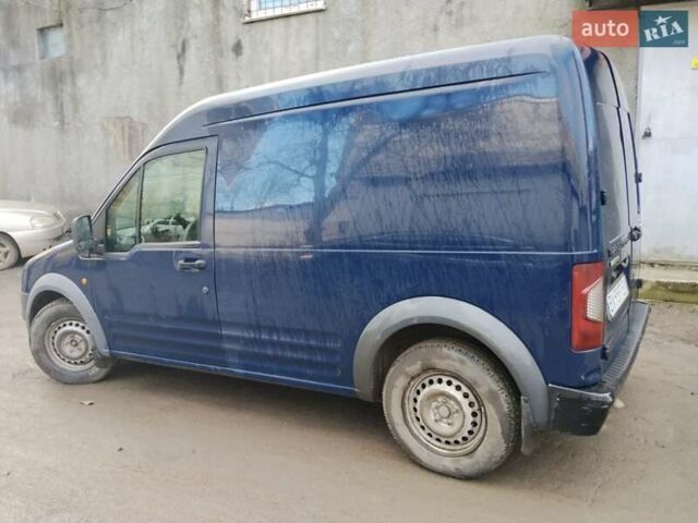 Синій Форд Транзит Коннект, об'ємом двигуна 1.8 л та пробігом 389 тис. км за 3000 $, фото 5 на Automoto.ua