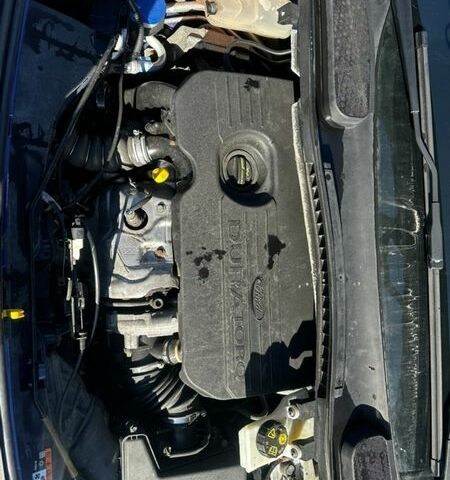 Синий Форд Транзит Коннект, объемом двигателя 1.5 л и пробегом 264 тыс. км за 10500 $, фото 29 на Automoto.ua