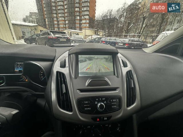 Синій Форд Транзит Коннект, об'ємом двигуна 1.5 л та пробігом 264 тис. км за 10650 $, фото 23 на Automoto.ua