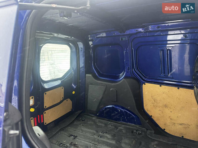 Синій Форд Транзит Коннект, об'ємом двигуна 1.5 л та пробігом 264 тис. км за 10650 $, фото 12 на Automoto.ua