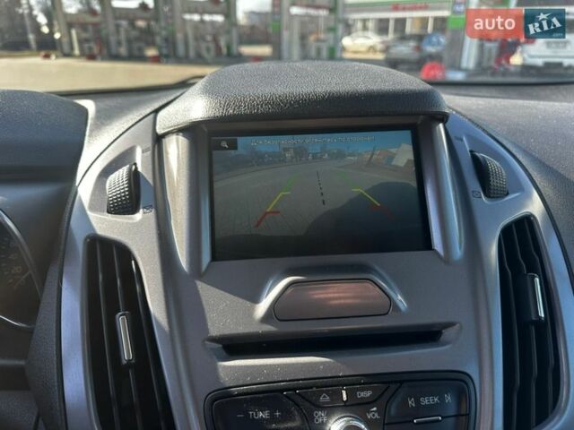 Синий Форд Транзит Коннект, объемом двигателя 1.5 л и пробегом 264 тыс. км за 10500 $, фото 36 на Automoto.ua