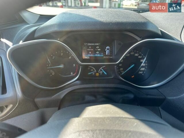 Синий Форд Транзит Коннект, объемом двигателя 1.5 л и пробегом 264 тыс. км за 10500 $, фото 34 на Automoto.ua