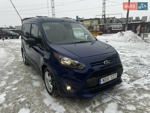 Синій Форд Транзит Коннект, об'ємом двигуна 1.5 л та пробігом 264 тис. км за 10650 $, фото 11 на Automoto.ua