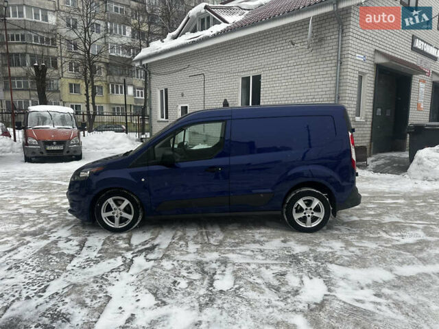 Синій Форд Транзит Коннект, об'ємом двигуна 1.5 л та пробігом 264 тис. км за 10650 $, фото 8 на Automoto.ua