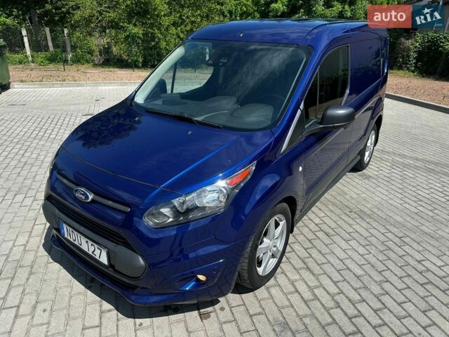 Синій Форд Транзит Коннект, об'ємом двигуна 1.5 л та пробігом 265 тис. км за 10200 $, фото 10 на Automoto.ua