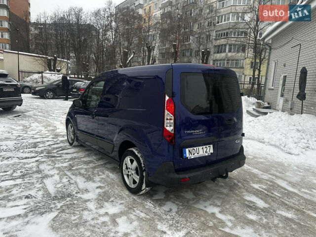 Синій Форд Транзит Коннект, об'ємом двигуна 1.5 л та пробігом 264 тис. км за 10650 $, фото 7 на Automoto.ua
