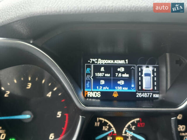 Синій Форд Транзит Коннект, об'ємом двигуна 1.5 л та пробігом 264 тис. км за 10650 $, фото 19 на Automoto.ua