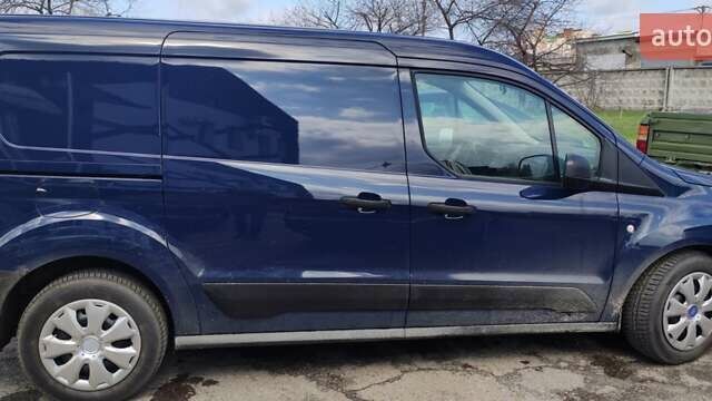 Синій Форд Транзит Коннект, об'ємом двигуна 1.5 л та пробігом 320 тис. км за 10500 $, фото 2 на Automoto.ua