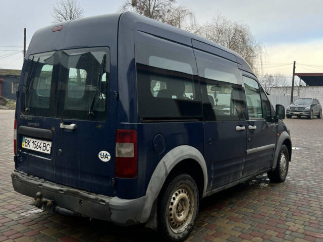 Синій Форд Транзит Коннект, об'ємом двигуна 1.8 л та пробігом 415 тис. км за 2700 $, фото 11 на Automoto.ua