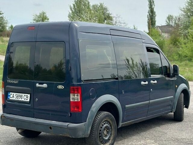 Синій Форд Транзит Коннект, об'ємом двигуна 1.75 л та пробігом 330 тис. км за 2700 $, фото 2 на Automoto.ua
