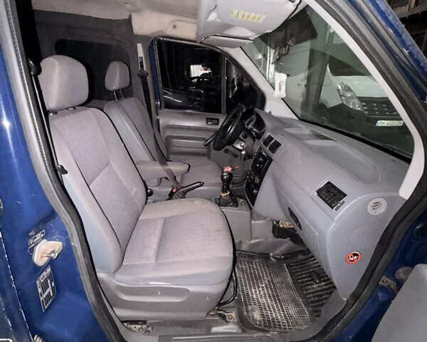 Синій Форд Транзит Коннект, об'ємом двигуна 1.8 л та пробігом 422 тис. км за 3800 $, фото 7 на Automoto.ua