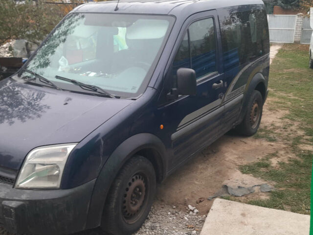 Синій Форд Транзит Коннект, об'ємом двигуна 1.75 л та пробігом 370 тис. км за 2700 $, фото 5 на Automoto.ua