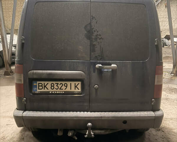 Синій Форд Транзит Коннект, об'ємом двигуна 1.8 л та пробігом 422 тис. км за 3800 $, фото 2 на Automoto.ua