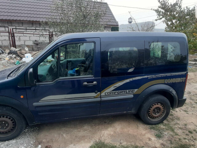 Синій Форд Транзит Коннект, об'ємом двигуна 1.75 л та пробігом 370 тис. км за 2700 $, фото 13 на Automoto.ua
