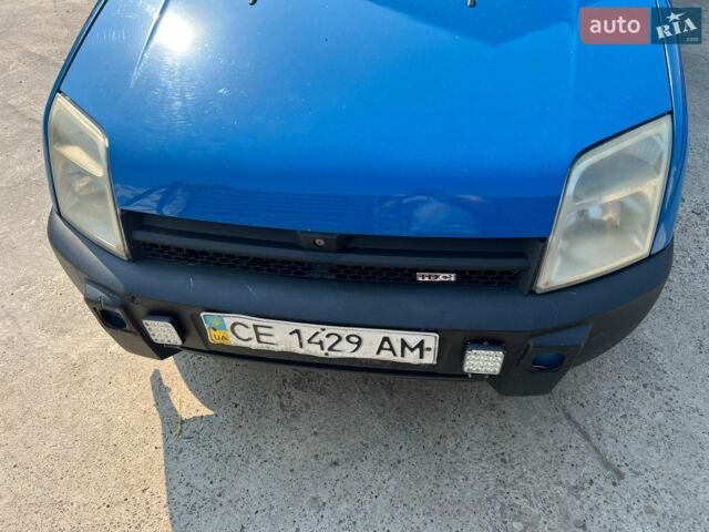 Синій Форд Транзит Коннект, об'ємом двигуна 1.8 л та пробігом 250 тис. км за 4000 $, фото 5 на Automoto.ua