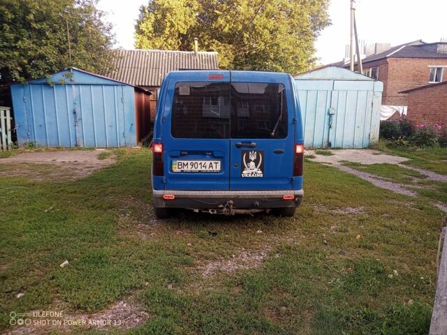Синій Форд Транзит Коннект, об'ємом двигуна 1.8 л та пробігом 600 тис. км за 4999 $, фото 1 на Automoto.ua