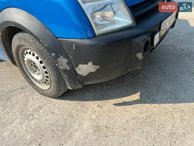 Синій Форд Транзит Коннект, об'ємом двигуна 1.8 л та пробігом 250 тис. км за 4000 $, фото 7 на Automoto.ua