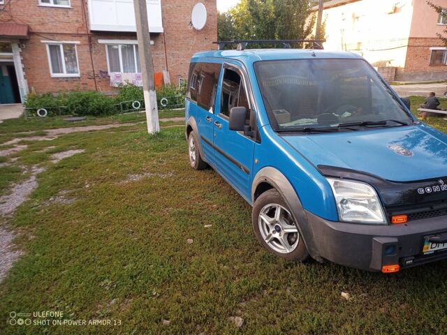Синій Форд Транзит Коннект, об'ємом двигуна 1.8 л та пробігом 600 тис. км за 4999 $, фото 3 на Automoto.ua