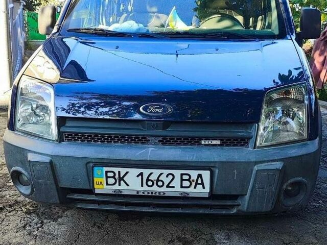 Синій Форд Транзит Коннект, об'ємом двигуна 1.75 л та пробігом 408 тис. км за 4500 $, фото 2 на Automoto.ua