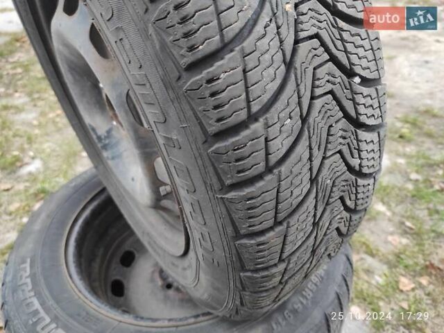 Синій Форд Транзит Коннект, об'ємом двигуна 1.8 л та пробігом 344 тис. км за 4650 $, фото 12 на Automoto.ua